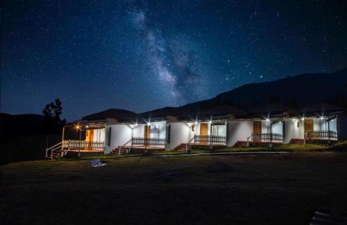 Ooty Hotel | Tranqville Resorts