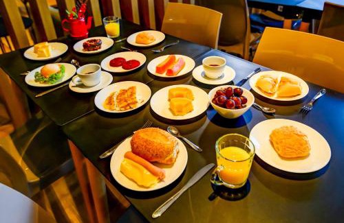 Sorriso Hotel | Transamerica Fit Sorriso
