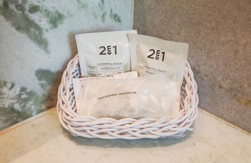 Santa Luiza Hotel | Transamerica Fit Vitória Reta da Penha