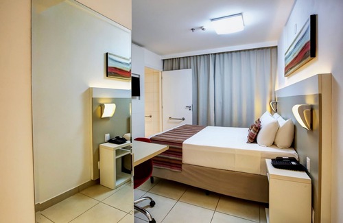 Santa Luiza Hotel | Transamerica Fit Vitória Reta da Penha