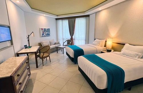 Una Complejo | Transamerica Resort Comandatuba – All Inclusive
