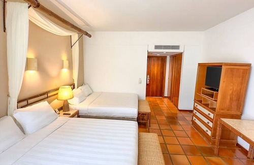 Una Complejo | Transamerica Resort Comandatuba – All Inclusive