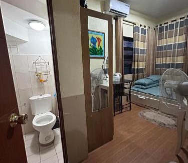 Santa Cruz Casa | Transient Room Manila
