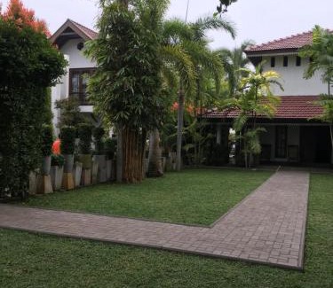 Seeduwa - Katunayake Casa | Transit cabin