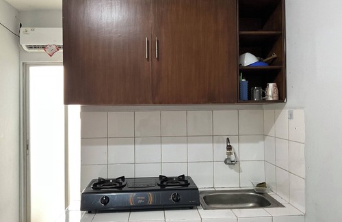 Depok Apartamento | Transit ID