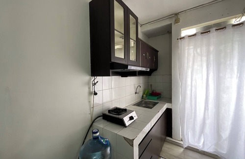 Depok Apartamento | Transit ID