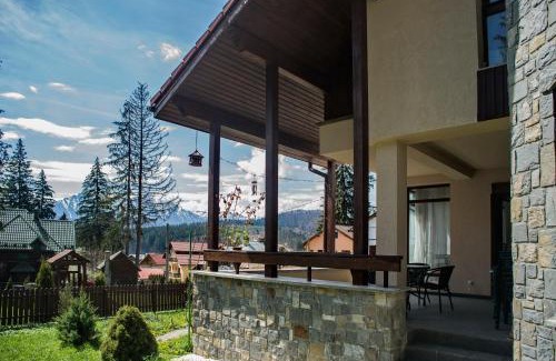 Predeal Casa | Transylvanian Villa