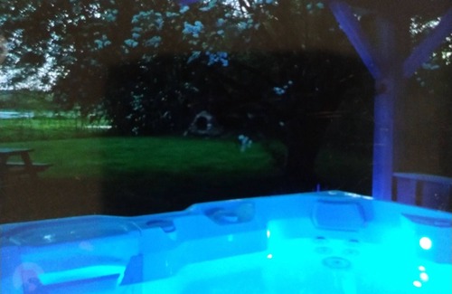 Oize Casa | Lodge de Trapper con Jacuzzi y Granja Didáctica