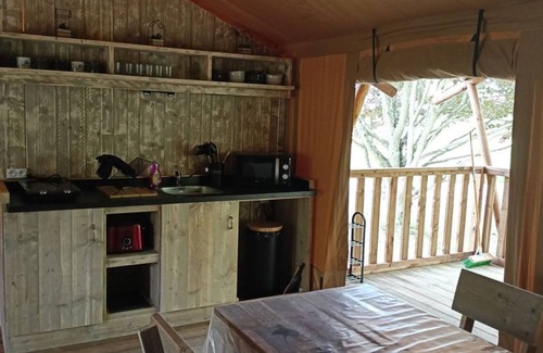Oize Casa | Lodge de Trapper con Jacuzzi y Granja Didáctica