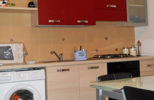 Trapani City Centre Apartamento | TRAPANI VACACIONES DE BAJO COSTO HOGAR 2