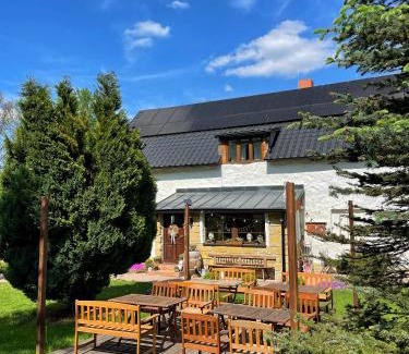Ruzova Casa | Trapani house & camp