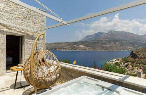 Limeni Hotel | Trapela Limeni Luxury Suites