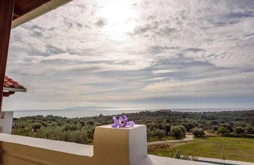 Karavados Apartamento | Trapezaki Seaview Apartmens Anemoni