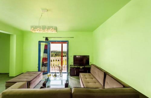 Karavados Apartamento | Trapezaki Seaview Apartmens Anemoni