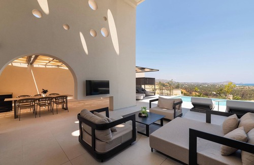 Kolymbia Villa | Trapezia Luxury Living-Aquamarine
