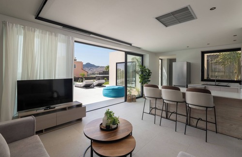 Kolymbia Villa | Trapezia Luxury Living-Sunstone