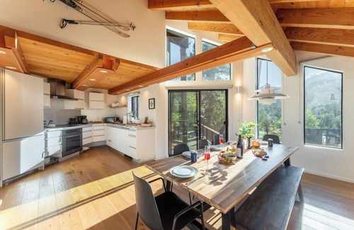Olympic Valley Casa | Trapper by AvantStay | A+ Interior Design w/ Sauna