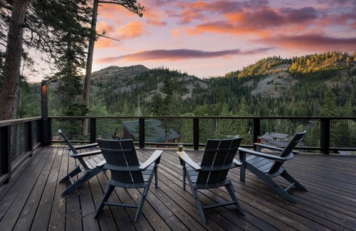 Olympic Valley Casa | Trapper by AvantStay | A+ Interior Design w/ Sauna