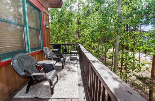 Keystone Casa | Trapper's Crossing 4 Bedroom Homes by Summit County Mountain Retreats