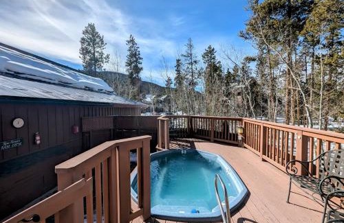 Keystone Casa | Trappers Crossing 8753 by SummitCove Lodging