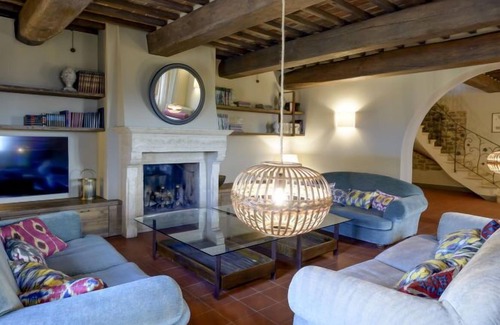 Torricella Casa | Casa de vacaciones Trasimena en Magione - 10 personas, 5 dormitorios