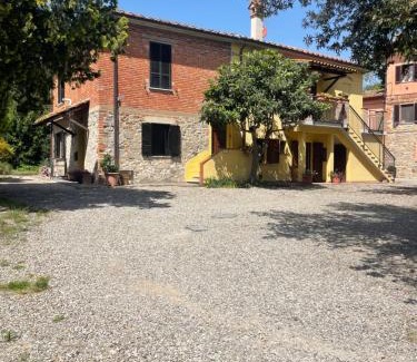 Pucciarelli Casa | Trasimeno Holiday Home