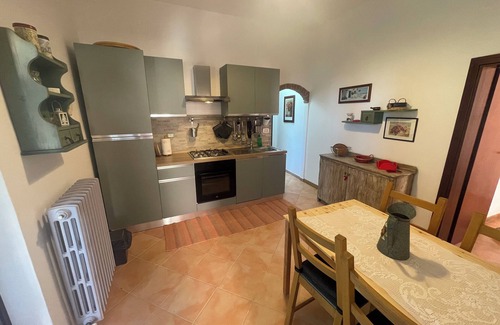 Pucciarelli Apartamento | Trasimeno Holiday Home - Mattia second floor