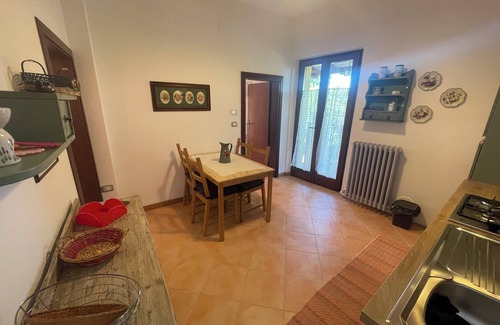 Pucciarelli Apartamento | Trasimeno Holiday Home - Mattia second floor