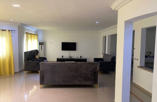 Teshie Casa | Trassaco Valley 5 Bedrooms mansion