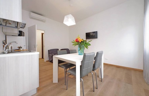 Gianicolense Apartamento | Trastevere 3 apartamento A by Flatinrome