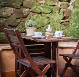 Trastevere Apartamento | Trastevere Cottage