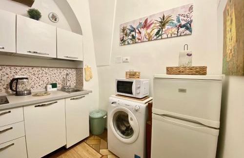 Trastevere Apartamento | Trastevere Loft Leopardo