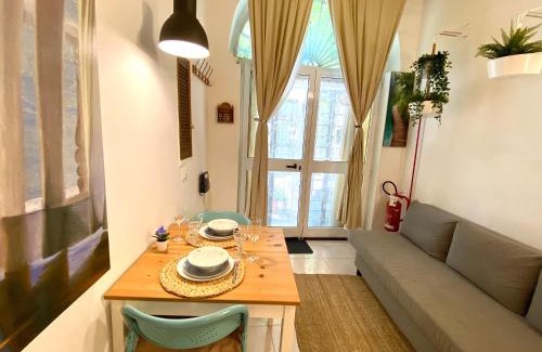 Trastevere Apartamento | Trastevere Loft Leopardo