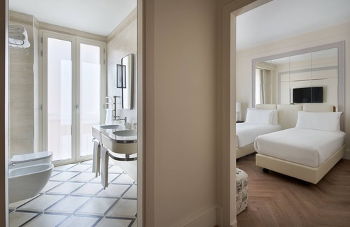 Trastevere Hotel | UNA Hotels Trastevere Roma