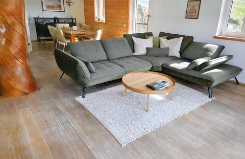 Falkenburg Casa | Traum Chalet mit Privatwald