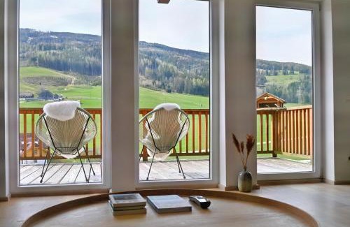 Falkenburg Casa | Traum Chalet mit Privatwald