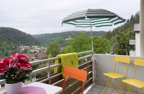 Bad Liebenzell Apartamento | Traumblick