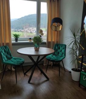 Baiersbronn Apartamento | Traumblick FeWo mit Pool