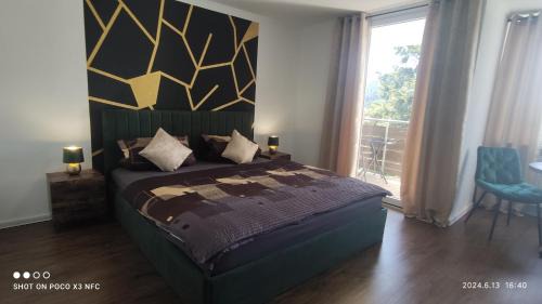Baiersbronn Apartamento | Traumblick FeWo mit Pool