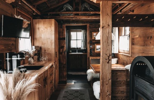 Maria Alm am Steinernen Meer Casa | Traumfänger ÜF - Jufenalm Boho Hotel & Restaurant