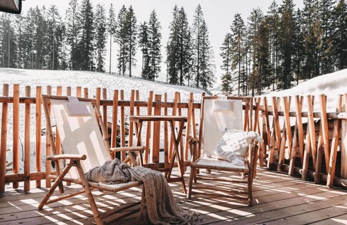 Maria Alm am Steinernen Meer Casa | Traumfänger ÜF - Jufenalm Boho Hotel & Restaurant