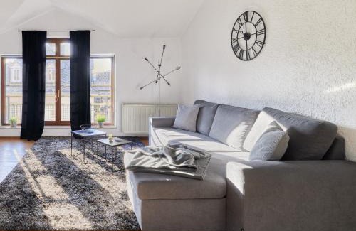 Limburg an der Lahn Apartamento | Traumferienwohnung Domblick I Parkplatz inklusive I Zentral gelegen I Altstadtnähe I Netflix