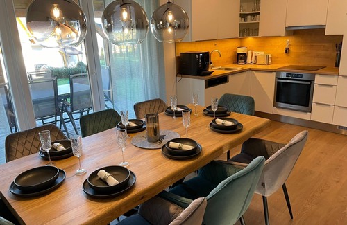 Frymburk Casa | Traumhaftes Ferienhaus Direkt am See!!! 4 Schlafzimmer
