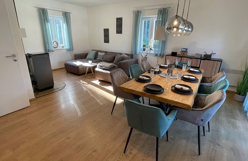 Frymburk Casa | Traumhaftes Ferienhaus Direkt am See!!! 4 Schlafzimmer