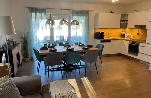 Frymburk Casa | Traumhaftes Ferienhaus Direkt am See!!! 4 Schlafzimmer