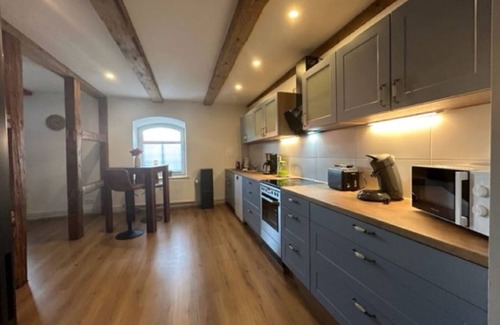 Ilsenburg Apartamento | Traumhafte Ferienwohnung im Herzen von Ilsenburg im Harz