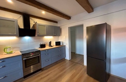Ilsenburg Apartamento | Traumhafte Ferienwohnung im Herzen von Ilsenburg im Harz