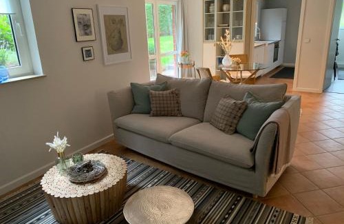 Quarnbek Apartamento | Traumhafte Ferienwohnung nahe dem Nord-Ostsee-Kanal