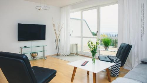 Loschwitz Apartamento | Traumhafte Ferienwohnung im Luisenhof