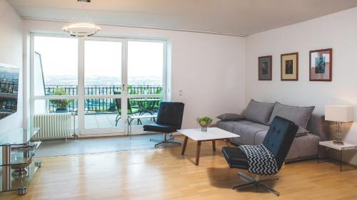 Loschwitz Apartamento | Traumhafte Ferienwohnung im Luisenhof